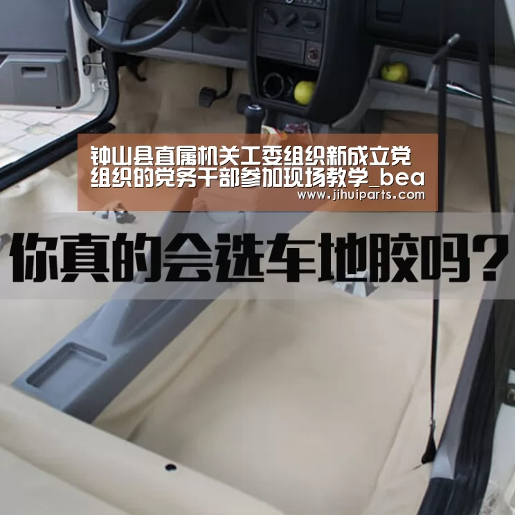 钟山县直属机关工委组织新成立党组织的党务干部参加现场教学_beats365(图3) beats365唯一官网