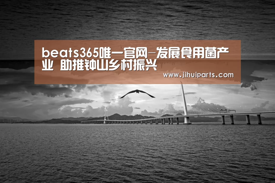 beats365唯一官网-发展食用菌产业 助推钟山乡村振兴(图3) beats365唯一官网